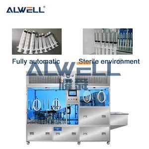Hyaluronic Acid Injection Pfs Filling Machine - Image 2
