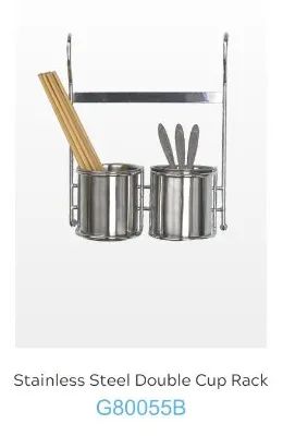 Kitchen Storage Pot Cover L Rack Fittings - Image 5