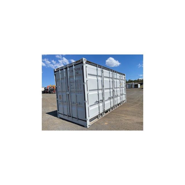 American Grade 40 ft Refrigerated Containers Used Carrier Reefer Shipping Containers Export to Asia, Europe - Image 1