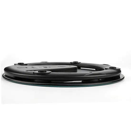 Digital Body Scale Bathroom Scale 180kg MOQ 100PCS Unit Kg/Lb Shape Round Power Battery Division 0.1g Thickness 6mm Color Black,Red - Image 5