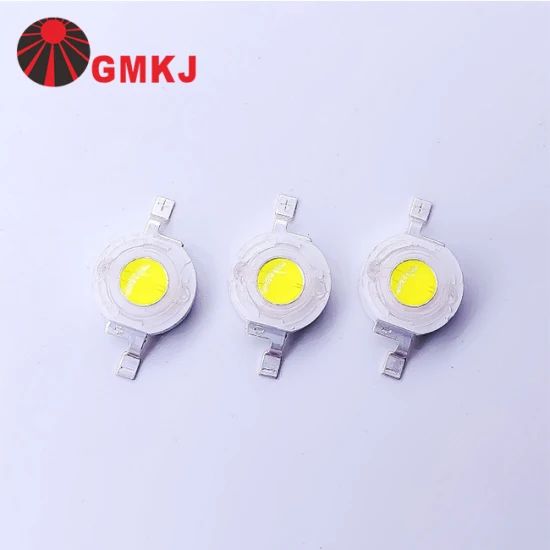 1W 2600K 2800K Epistar35mil Original High Power LED Light Emitting Diode - Image 1