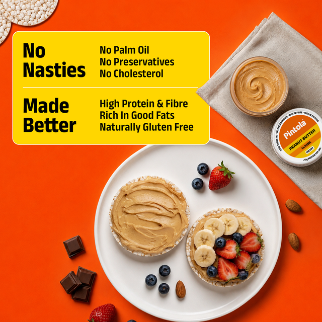 Classic Peanut Butter - Creamy / Crunchy - Image 4
