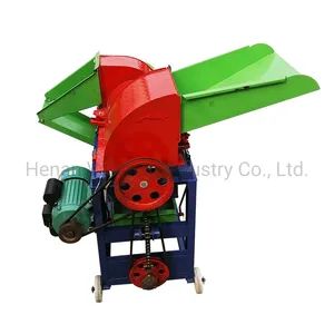 Diesel Driven Feed Processing Machine Thresher Machine Corn Sheller - Image 3