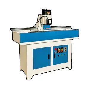 Deling Automatic Straight Plastic Crusher Shredder Blade Sharpener Knife Knives Sharpen Grinding Grinder Sharpening Machine - Image 2