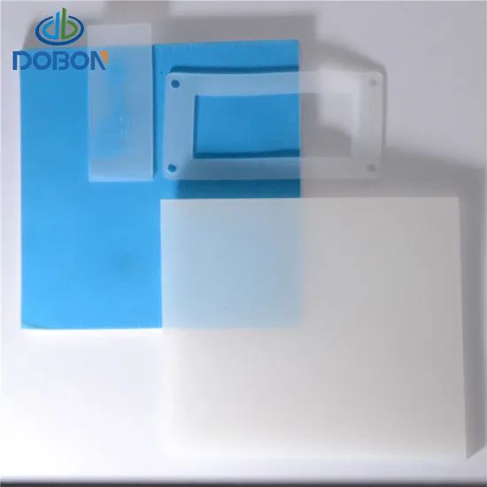 High Quality Silicone Rubber Sheet Boasting Excellent Electrical Insulation - Image 3