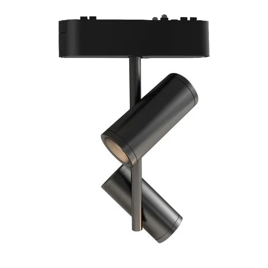 Magnetic Track Light Recessed Track Linear Light LED Ceiling Spotlights Indoor LED Track Lighting - Image 4