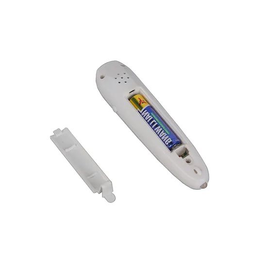 DC-168 Banknote Detector Device Ultraviolet Flashlight Banknote Lamp Plastic Material - Image 5
