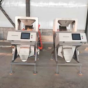 Automatic Plastic Recycling Machine Acrylonitrile Butadiene Styrene Polyethylene Terephthalate Material Recycling Sorting Machine - Image 3