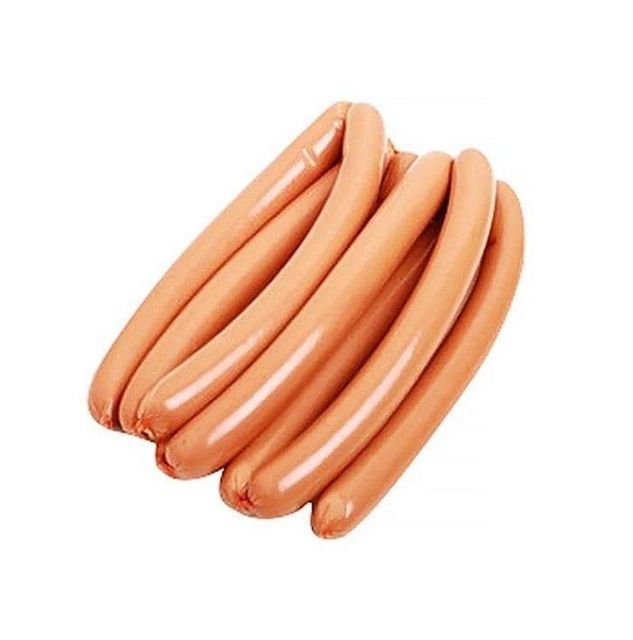 Suppliers Dry Soft Chicken Sausage Snacks halal chicken sausage frozen food - Image 5