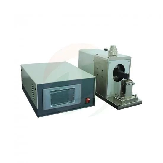 Ultrasonic Spot Welding Machine Battery Tab Welder Style Fixed Origin China Trademark TOB Type Universal Transmission - Image 3