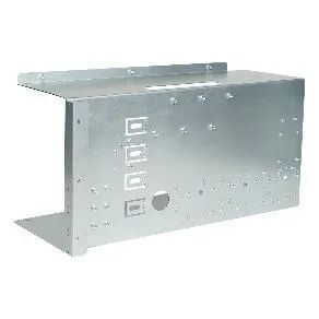 Laser Cutting, Sheet Metal Parts, Precision Equipment, Customized Processing Parts for Shell - Image 5