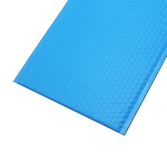 Matt Film Envelope Packaging Bubble Mailer Bag for Logistics Express - Image 6