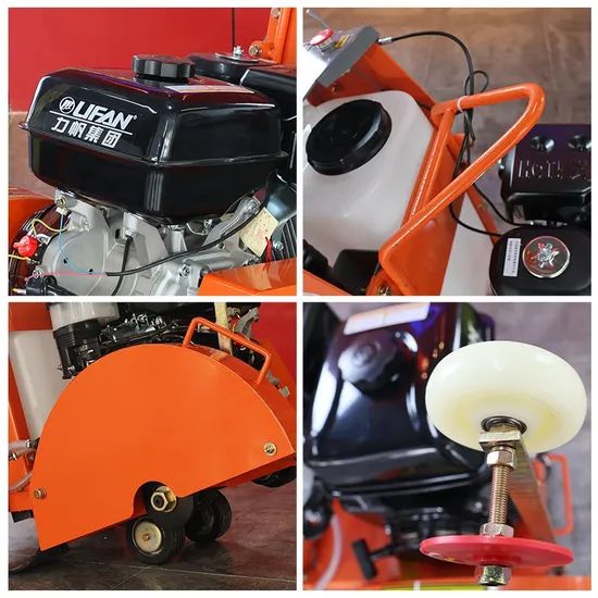 Stone Floor Concrete Wall Cutting Machine - Image 5