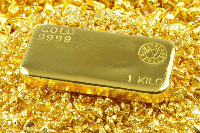 Factory Direct High Purity 24K Gold Bars 99.99% Fine Gold Bullion Investment Jewelry Manufacturing and Industrial Use - Image 2