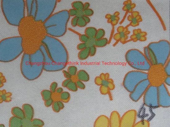 Colorful PP Non Woven Fabrics - Image 4