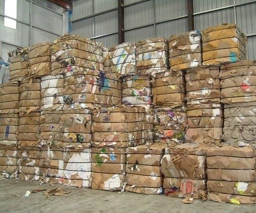 Low Price Top-quality OCC Waste Paper From Thailand for Pulp Production and Export Markets with OEM/ODM Service - Image 2