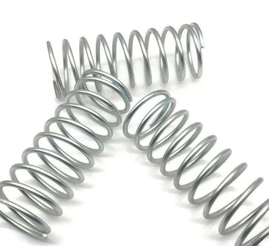 304 Customized Mini Metal Spring Steel Compression Springs Package Box - Image 2