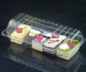 Plastic Food Storage Containers Making Thermoforming Machine - Image 3