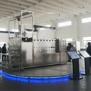 CO2 Supercritical Extraction Machine for Rose Oil Ylang Ylang - Image 1
