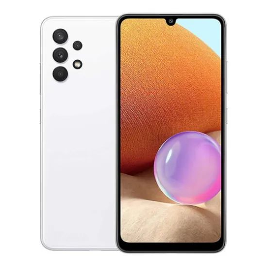 Unlocked Android Mobile Phone Second-Hand Phone Smart Phone for A32 6.4 Inches Used Mobile Phones - Image 3