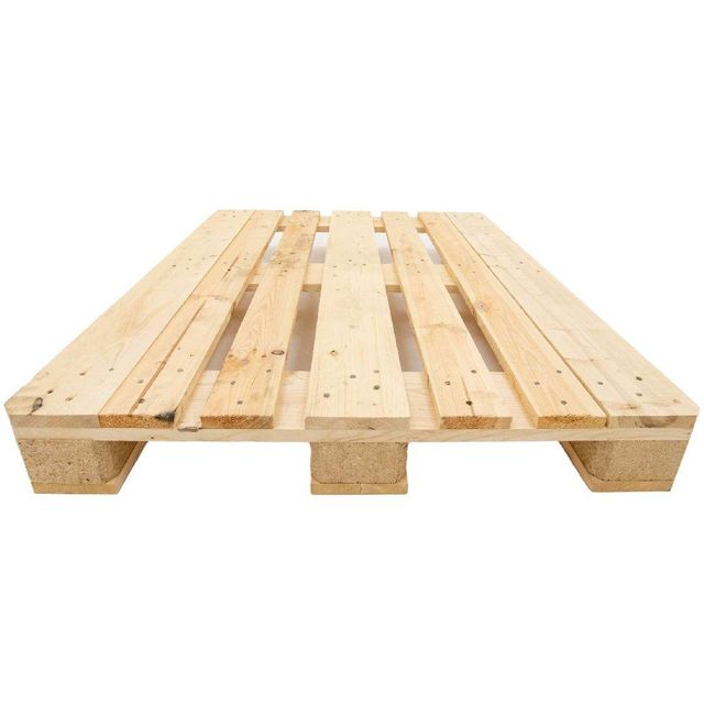 Euro Epal Wooden Pallets For Sale Durable Warehouse Pallet Packaging Cheap Wooden Pallets Best Sale Pine Wooden - Image 3