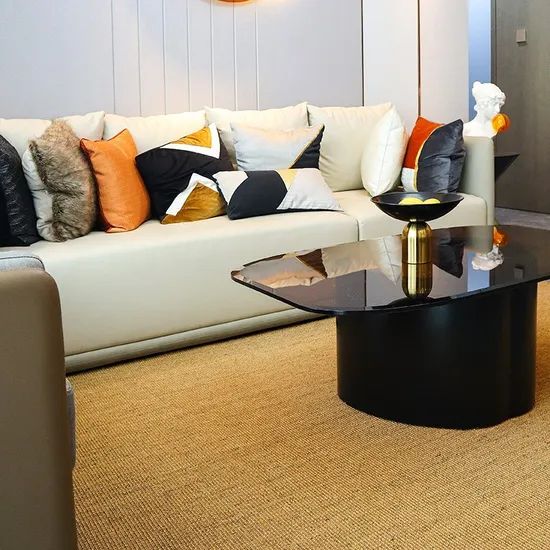 Custom Rug High Quality Custom Rug Any Shape Round Braided Art Rugs - Image 6