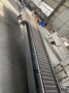 Mechanical Water Filter Screen Bar Screen Filter for Sewage Wastewater Treatment - Image 4