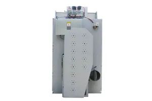 Natural Gas Heated Laundry Tumble Dryer Model NO. HGR Condition New Origin Shanghai Trademark HuaYi HS Code 84512900 Capacity 10-30kg - Image 4