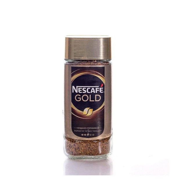 Quality Assured Nescafé Gold 100g Wholesale Premium Coffee Bulk Export Worldwide Distribution - Image 5