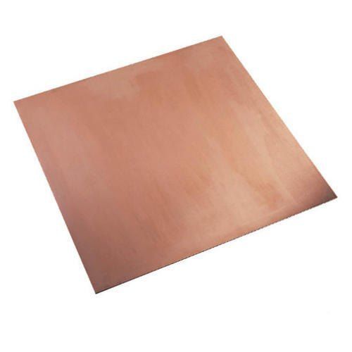Copper Earthing Plate Shape Square Material Copper Elongation 20-40% Plate Thickness 1-3 mm Size/Dimension 60x60 - Image 1