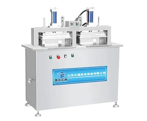 Fully Automatic Steak Minced Meat Recombinant Meat Brick Machine Fat Cow Pressure Shaping Machine - Image 6