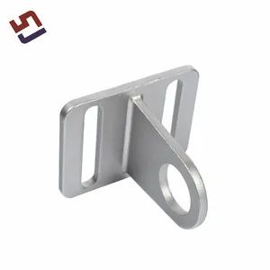 Precision Castings Lost Wax Investment Casting Hook - Image 1