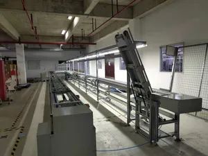 Power Roller Conveyor System for Efficient Warehouse Operations - Image 2