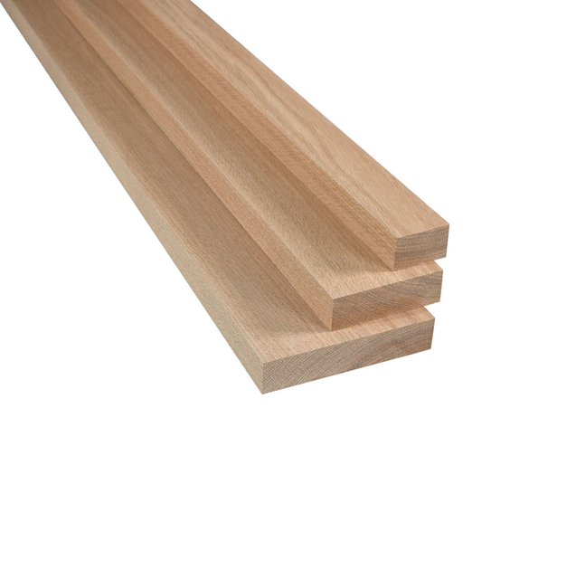 Wholesale Price Supplier Oak timber boards PAR Smooth finish - Image 3