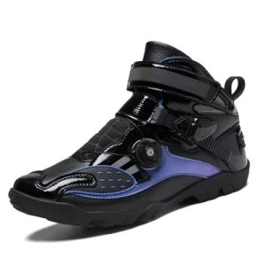 Factory Wholesale Outdoor Sports Multifunctional Shock Absorption Protective Cycling Shoes - Image 1