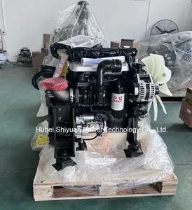Diesel Construction Engine Qsb3 9 Qsb3 9 C110 Construction Engine - Image 2
