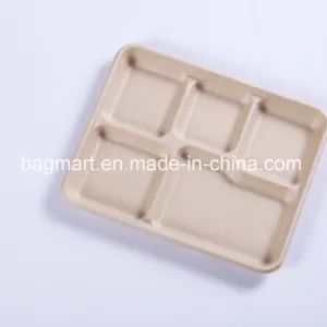 Eco-Friendly Biodegradable Disposable Compostable Tableware Origin China Certification FDA Model NO. YTBM-208 Customized Customized - Image 3