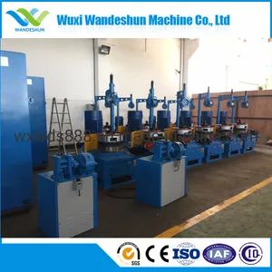 Used Wire Drawing Machine for Making Nail and Screws - Image 2