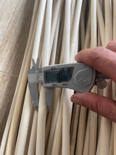 High Quality Natural Rattan Core Polished Cane Material for Wicker Chair Seat Weaving Furniture Supply Bulk - Macy - Image 2