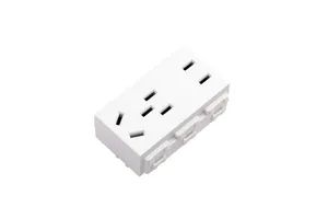 Thailand 6 Pin Socket Customized Multi Functional Wall Double Thailand Socket Light Power Electrical Extension Wall Socket - Image 4