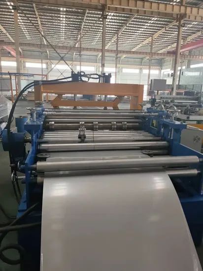 Metal Straightening Machinery Steel Sheet Leveling Machine - Image 6