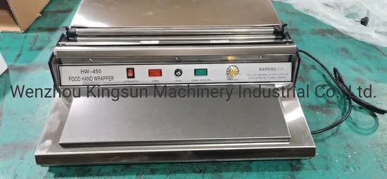 HW450 hand wrapper machine - Image 3