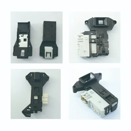 Km1 PTC Washing Machine Parts Cleaning Machine Door Lock Switch Washing Machine Door Lock - Image 4