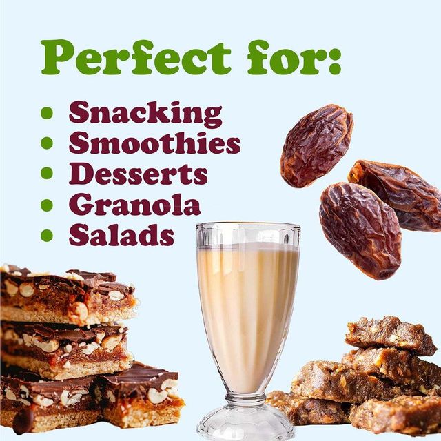 Organic Imported Medjool Dates - Image 3