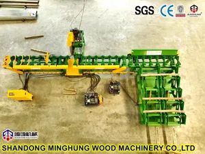 Automatic Wood Cutting Sawing Machine for Veneer Production - Image 1