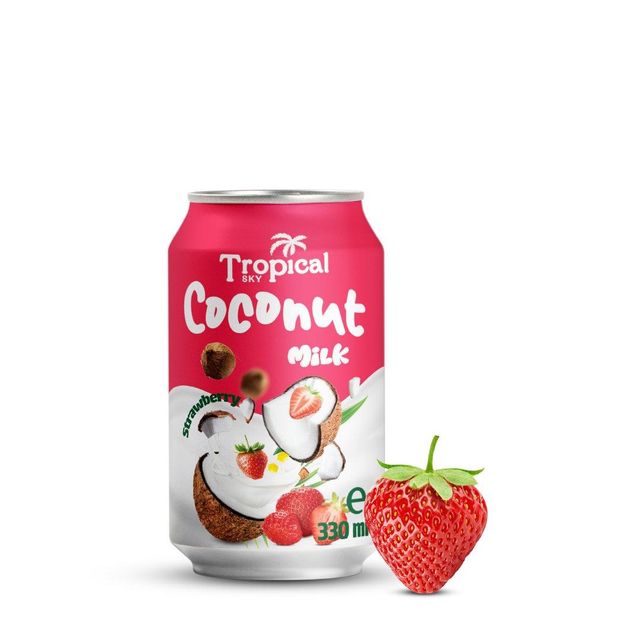 The leading COCONUT MILK manufacturer and exporter in Vietnam – product photo 3, product detail gallery