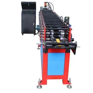 Light Ceiling Decorative Board Colour Steel Roofing Panel Roll Forming Machine - Image 2