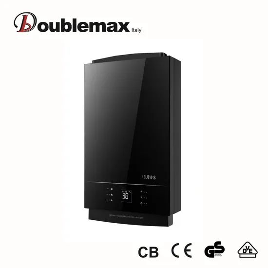 Instant Natural Gas Water Heater for Fashionable Homes - Image 3
