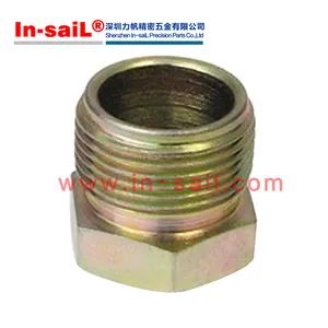 CNC Turning Parts OEM DIN ASTM GOST JIS ANSI BS 1Y MOQ100 Model NO. OEM Origin Shenzhen Trademark In-saiL HS Code 8302300000 - Image 4