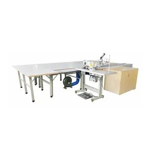 Heavy Duty Edge Overlock Mattress Machines Tape Machine - Image 2